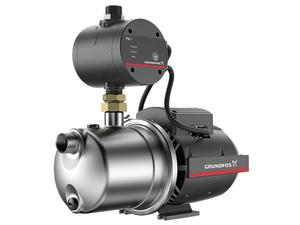 Pressure Pump: Grundfos JP 4-47 Premium Jet Pump - 67 LPM / 44.5 m