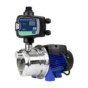 Pressure Pump: Bianco Inox 45 Pressure Pump - 58 LPM / 40 m
