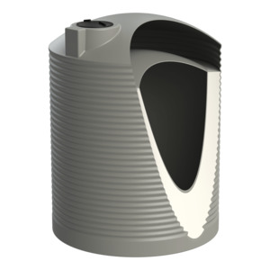 25,000L Insulated Tank R4