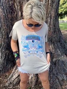 Products: Katchafire Womens Butterfly Tee - End Of Line - PromoMerch