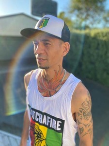 Katchafire Mens Shield Singlet - PromoMerch