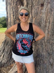 Products: Katchafire Womens Tui Singlet - PromoMerch