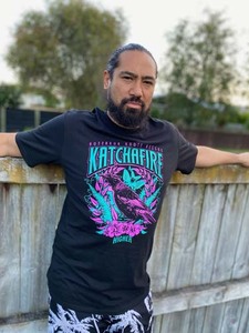 Katchafire Mens Tui Tee - PromoMerch