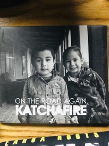 Katchafire On The Road Again Album CD - PromoMerch