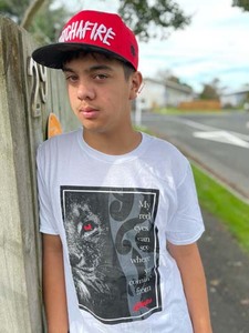 Products: Katchafire Mens Red Eyes Tee - PromoMerch