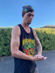 Products: Katchafire Mens Tui Singlet - PromoMerch