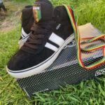 Katchafire Proud Lion Sticker Small - PromoMerch