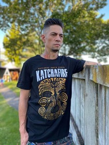 Products: PREORDER: Katchafire Mens Mataaora Tee 7XL/9XL - PromoMerch