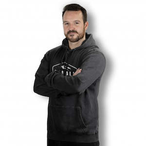 Sweatshirts: TRENDSWEAR Faded Unisex Hoodie