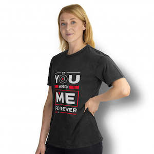 Summer: TRENDSWEAR Faded Unisex T-Shirt