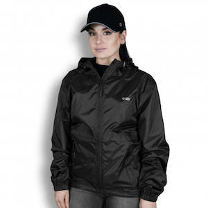 Apparel: Swiss Peak Urban Windbreaker