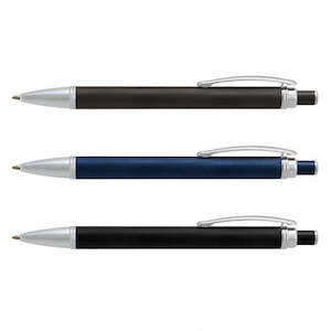 Black Refill: Guilloche Pen