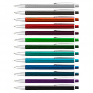 Black Refill: Toledo Pen