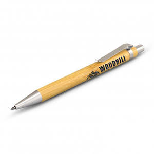 Bamboo: Ancona Bamboo Inkless Pen