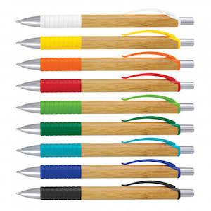 Bamboo: Trinity Bamboo Pen