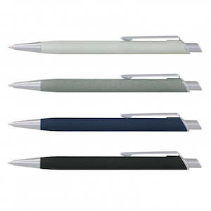 Blue Refill: Riverstone Pen