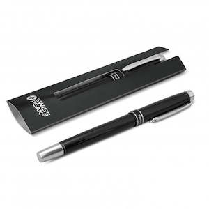 Blue Refill: Swiss Peak Heritage Rollerball Pen