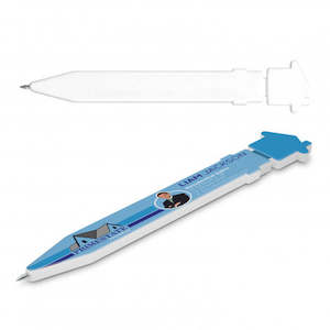 Novelty: Magna House Fridge Pen