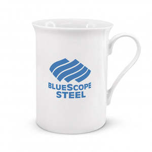 Ceramic Mugs: Pandora Bone China Coffee Mug