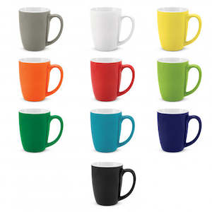 Ceramic Mugs: Sorrento Coffee Mug