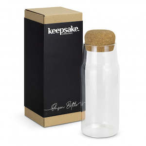Drink Bottles Glass: Keepsake Onsen Bottle