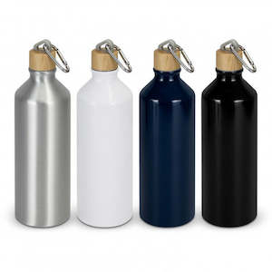 Drink Bottles Metal: Dante Aluminium Bottle