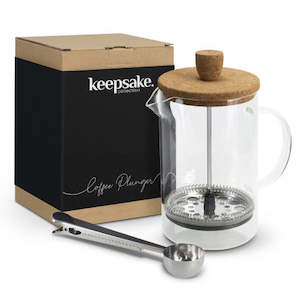 Glassware: Keepsake Onsen Coffee Plunger