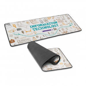 Desk Items: Jumbo Desk Mat