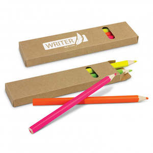 Highlighters: Highlighter Pencil Pack