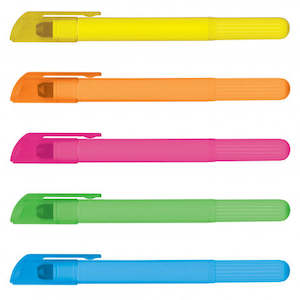 Highlighters: Wax Highlighter