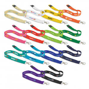 Lanyards: Cotton Lanyard