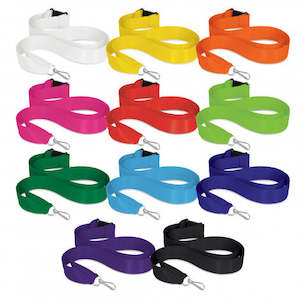 Lanyards: Ribbon Lanyard