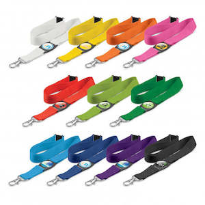 Lanyards: Crest Lanyard