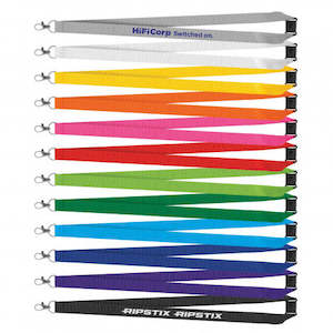 Lanyards: Encore Lanyard