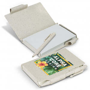 Notebooks: Pocket Rocket Notebook - Natural