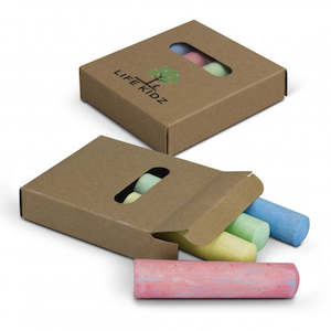 Stationery: Jumbo Sidewalk Chalk