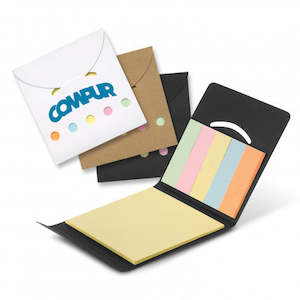 Sticky Notes: Cameo Pocket Pad