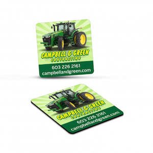 Magnets: Fridge Magnet 40 x 40mm - Square