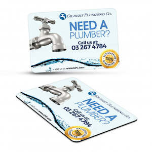 Magnets: Fridge Magnet 170 x 115mm - Rectangle