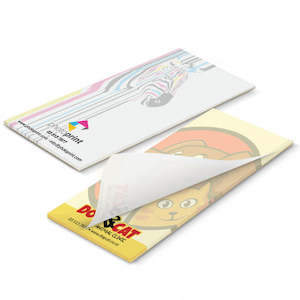 Pads Planners: 90mm x 160mm Note Pad - Full Colour