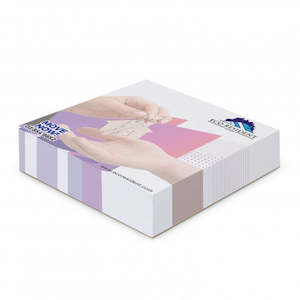Pads Planners: Memo Cube Note Pad - 200 Leaves