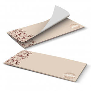 Pads Planners: DLE Horizontal Note Pad - 25 Leaves