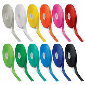 Ribbons Accessories: Personalised Ribbon 15mm