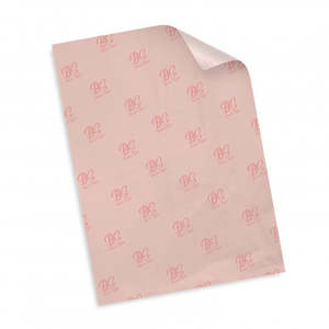 Packaging Accessories: Tissue Paper - Colour