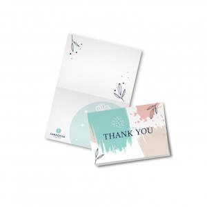 Packaging Accessories: Gift Card - A7