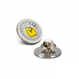 Badges: Altura Lapel Pin - Round Small