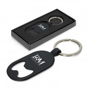 Bottle Openers: Brio Bottle Opener Key Ring