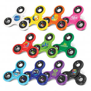 Fidget Items: Fidget Spinner - Colour Match