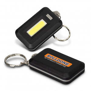 Key Rings: Luton COB Light Key Ring