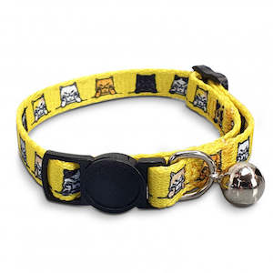 Pet Accessories: Amigo Cat Collar